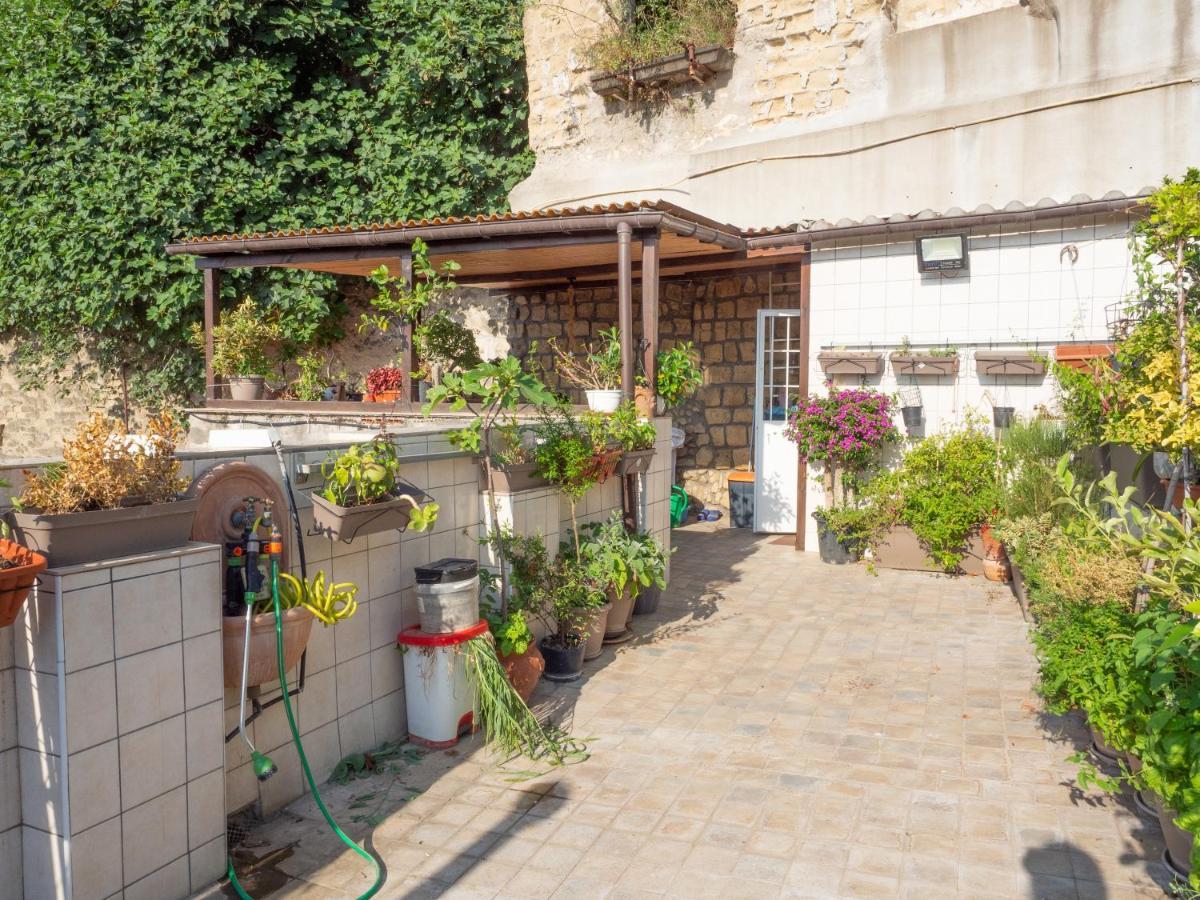 The Heart Of Naples - Neapolitana Διαμέρισμα Εξωτερικό φωτογραφία
