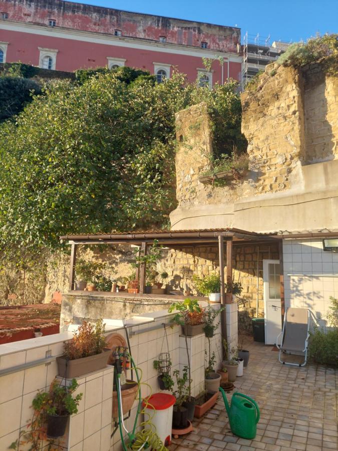 The Heart Of Naples - Neapolitana Διαμέρισμα Εξωτερικό φωτογραφία