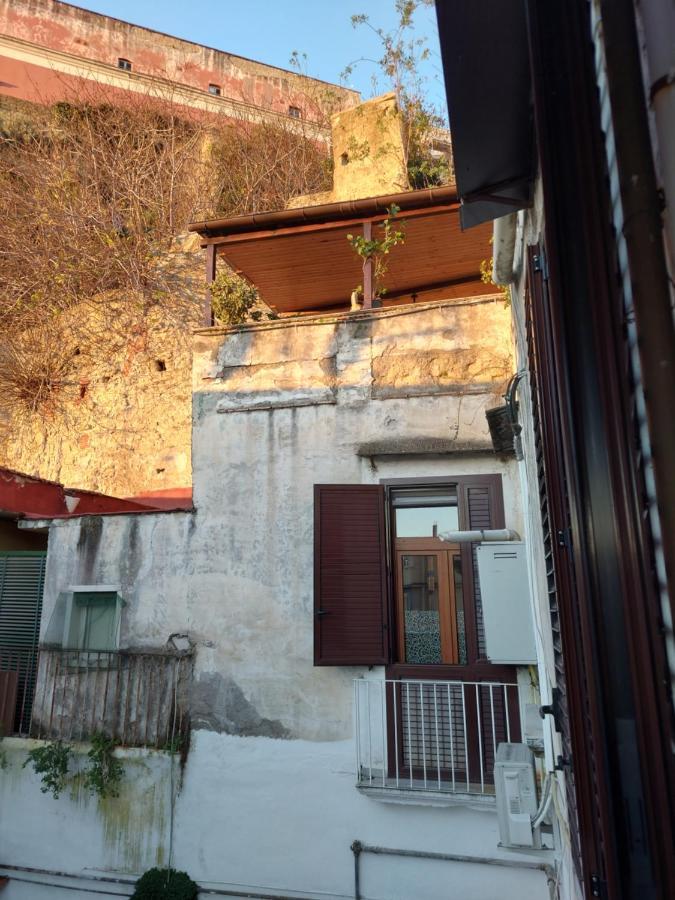 The Heart Of Naples - Neapolitana Διαμέρισμα Εξωτερικό φωτογραφία