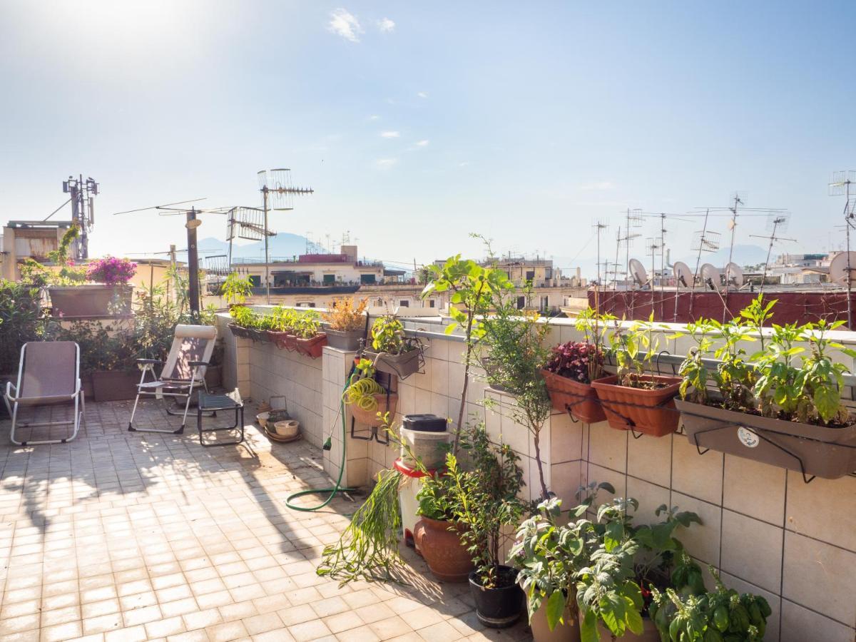 The Heart Of Naples - Neapolitana Διαμέρισμα Εξωτερικό φωτογραφία