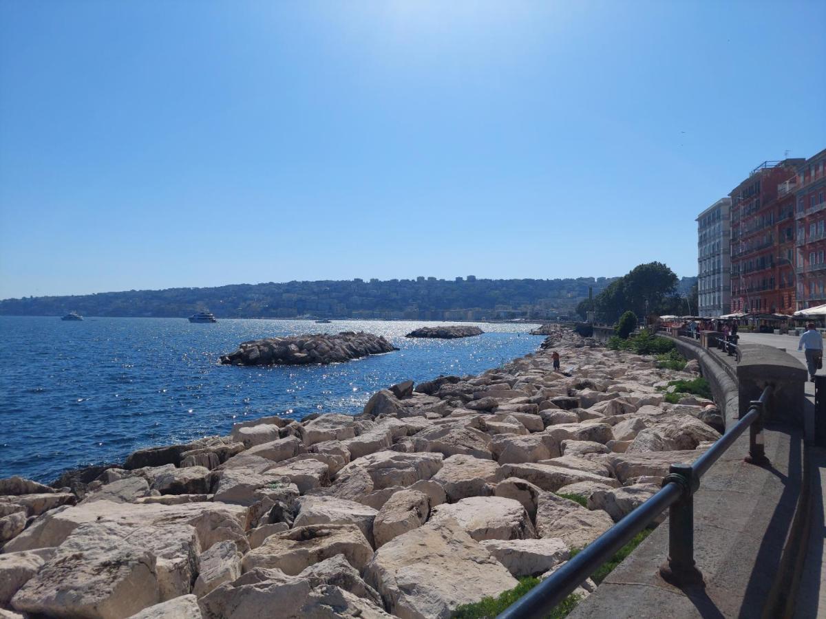 The Heart Of Naples - Neapolitana Διαμέρισμα Εξωτερικό φωτογραφία